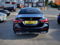 USED 2019 69 MERCEDES-BENZ A-CLASS 1.3 A 200 AMG LINE PREMIUM PLUS 4d 161 BHP ** RAC BUYSURE INSPECTED **