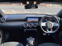 USED 2019 69 MERCEDES-BENZ A-CLASS 1.3 A 200 AMG LINE PREMIUM PLUS 4d 161 BHP ** RAC BUYSURE INSPECTED **