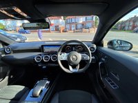 USED 2019 69 MERCEDES-BENZ A-CLASS 1.3 A 200 AMG LINE PREMIUM PLUS 4d 161 BHP ** RAC BUYSURE INSPECTED **