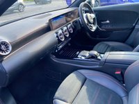 USED 2019 69 MERCEDES-BENZ A-CLASS 1.3 A 200 AMG LINE PREMIUM PLUS 4d 161 BHP ** RAC BUYSURE INSPECTED **