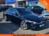 USED 2019 69 MERCEDES-BENZ A-CLASS 1.3 A 200 AMG LINE PREMIUM PLUS 4d 161 BHP ** RAC BUYSURE INSPECTED **