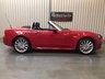 USED 2018 18 FIAT 124 1.4 SPIDER MULTIAIR LUSSO PLUS 2d 139 BHP FINANCE RATES  FROM 6.9 % APR
