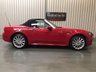 USED 2018 18 FIAT 124 1.4 SPIDER MULTIAIR LUSSO PLUS 2d 139 BHP FINANCE RATES  FROM 6.9 % APR