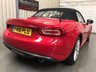 USED 2018 18 FIAT 124 1.4 SPIDER MULTIAIR LUSSO PLUS 2d 139 BHP FINANCE RATES  FROM 6.9 % APR