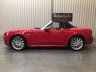 USED 2018 18 FIAT 124 1.4 SPIDER MULTIAIR LUSSO PLUS 2d 139 BHP FINANCE RATES  FROM 6.9 % APR