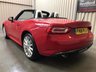 USED 2018 18 FIAT 124 1.4 SPIDER MULTIAIR LUSSO PLUS 2d 139 BHP FINANCE RATES  FROM 6.9 % APR