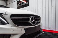 USED 2015 15 MERCEDES-BENZ C CLASS 2.1 C250 BLUETEC AMG LINE PREMIUM 4d 204 BHP SAT NAV+HEATED SEATS