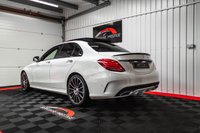 USED 2015 15 MERCEDES-BENZ C CLASS 2.1 C250 BLUETEC AMG LINE PREMIUM 4d 204 BHP SAT NAV+HEATED SEATS