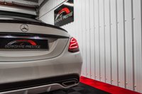 USED 2015 15 MERCEDES-BENZ C CLASS 2.1 C250 BLUETEC AMG LINE PREMIUM 4d 204 BHP SAT NAV+HEATED SEATS
