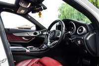 USED 2015 15 MERCEDES-BENZ C CLASS 2.1 C250 BLUETEC AMG LINE PREMIUM 4d 204 BHP SAT NAV+HEATED SEATS