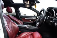 USED 2015 15 MERCEDES-BENZ C CLASS 2.1 C250 BLUETEC AMG LINE PREMIUM 4d 204 BHP SAT NAV+HEATED SEATS