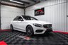USED 2015 15 MERCEDES-BENZ C CLASS 2.1 C250 BLUETEC AMG LINE PREMIUM 4d 204 BHP SAT NAV+HEATED SEATS