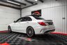 USED 2015 15 MERCEDES-BENZ C CLASS 2.1 C250 BLUETEC AMG LINE PREMIUM 4d 204 BHP SAT NAV+HEATED SEATS