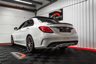 USED 2015 15 MERCEDES-BENZ C CLASS 2.1 C250 BLUETEC AMG LINE PREMIUM 4d 204 BHP SAT NAV+HEATED SEATS
