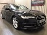 USED 2016 66 AUDI A6 2.0 AVANT TDI ULTRA S LINE 5d 188 BHP FINANCE RATES  FROM 6.9 % APR