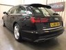 USED 2016 66 AUDI A6 2.0 AVANT TDI ULTRA S LINE 5d 188 BHP FINANCE RATES  FROM 6.9 % APR