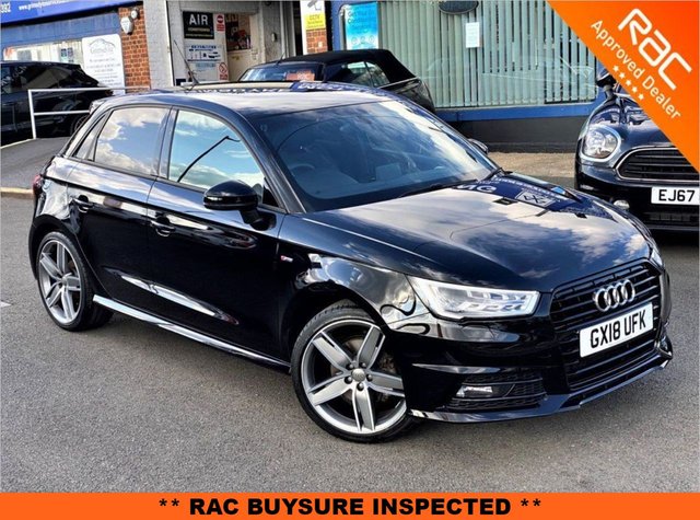 View our AUDI A1