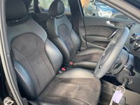 USED 2018 18 AUDI A1 1.4 SPORTBACK TFSI BLACK EDITION NAV 5d 123 BHP ** RAC BUYSURE INSPECTED **