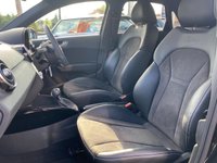 USED 2018 18 AUDI A1 1.4 SPORTBACK TFSI BLACK EDITION NAV 5d 123 BHP ** RAC BUYSURE INSPECTED **