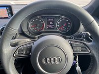 USED 2018 18 AUDI A1 1.4 SPORTBACK TFSI BLACK EDITION NAV 5d 123 BHP ** RAC BUYSURE INSPECTED **