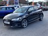 USED 2018 18 AUDI A1 1.4 SPORTBACK TFSI BLACK EDITION NAV 5d 123 BHP ** RAC BUYSURE INSPECTED **
