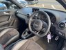 USED 2018 18 AUDI A1 1.4 SPORTBACK TFSI BLACK EDITION NAV 5d 123 BHP ** RAC BUYSURE INSPECTED **