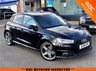 USED 2018 18 AUDI A1 1.4 SPORTBACK TFSI BLACK EDITION NAV 5d 123 BHP ** RAC BUYSURE INSPECTED **