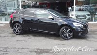 USED 2019 68 VOLVO V40 2.0 T2 R-DESIGN EDITION 5d 121 BHP 