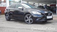 USED 2019 68 VOLVO V40 2.0 T2 R-DESIGN EDITION 5d 121 BHP 