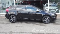USED 2019 68 VOLVO V40 2.0 T2 R-DESIGN EDITION 5d 121 BHP 