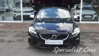 USED 2019 68 VOLVO V40 2.0 T2 R-DESIGN EDITION 5d 121 BHP 