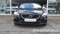 USED 2019 68 VOLVO V40 2.0 T2 R-DESIGN EDITION 5d 121 BHP 