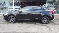 USED 2019 68 VOLVO V40 2.0 T2 R-DESIGN EDITION 5d 121 BHP 