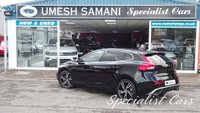 USED 2019 68 VOLVO V40 2.0 T2 R-DESIGN EDITION 5d 121 BHP 