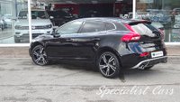 USED 2019 68 VOLVO V40 2.0 T2 R-DESIGN EDITION 5d 121 BHP 