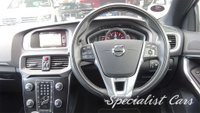 USED 2019 68 VOLVO V40 2.0 T2 R-DESIGN EDITION 5d 121 BHP 