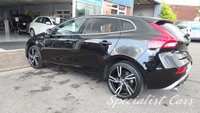 USED 2019 68 VOLVO V40 2.0 T2 R-DESIGN EDITION 5d 121 BHP 
