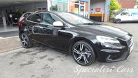 USED 2019 68 VOLVO V40 2.0 T2 R-DESIGN EDITION 5d 121 BHP 
