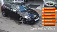 USED 2019 68 VOLVO V40 2.0 T2 R-DESIGN EDITION 5d 121 BHP 