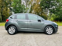 USED 2014 14 CITROEN C3 1.2 VTR PLUS 5d 80 BHP 