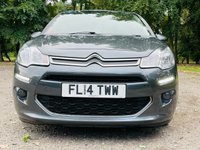 USED 2014 14 CITROEN C3 1.2 VTR PLUS 5d 80 BHP 