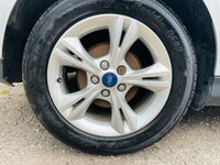 USED 2012 62 FORD FOCUS 1.6 ZETEC TDCI 5d 113 BHP 