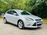 USED 2012 62 FORD FOCUS 1.6 ZETEC TDCI 5d 113 BHP 