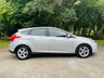 USED 2012 62 FORD FOCUS 1.6 ZETEC TDCI 5d 113 BHP 