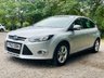 USED 2012 62 FORD FOCUS 1.6 ZETEC TDCI 5d 113 BHP 