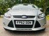 USED 2012 62 FORD FOCUS 1.6 ZETEC TDCI 5d 113 BHP 