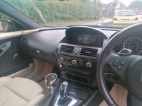 USED 2008 58 BMW 6 SERIES 3.0 630I SPORT 2d 269 BHP PAN ROOF + NEW MOT + JUST SERVICED+