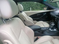 USED 2008 58 BMW 6 SERIES 3.0 630I SPORT 2d 269 BHP PAN ROOF + NEW MOT + JUST SERVICED+