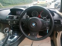 USED 2008 58 BMW 6 SERIES 3.0 630I SPORT 2d 269 BHP PAN ROOF + NEW MOT + JUST SERVICED+