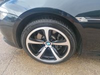 USED 2008 58 BMW 6 SERIES 3.0 630I SPORT 2d 269 BHP PAN ROOF + NEW MOT + JUST SERVICED+